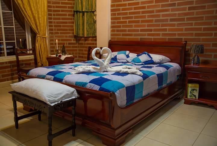 Casa Cultural Mindo Hotel Buitenkant foto